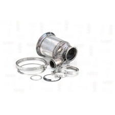 Ruß-/Partikelfilter