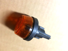 Seitenblinkleuchte Kotflügel mit Fassung Wartburg 1.3  IFA Original DDR