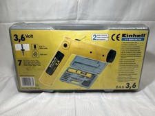 Einhell Bavaria BAS 3,6