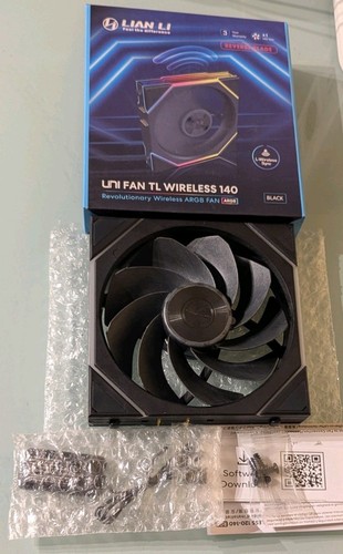 Lian uni fan - uni, wireless