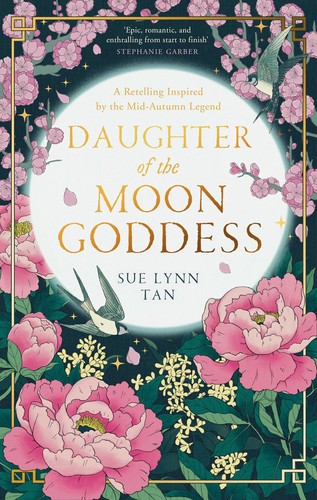 Daughter the moon goddess - daughter,