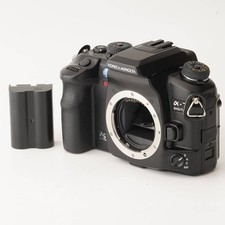 KONICA MINOLTA α-7 DIGITAL