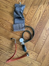 Seltenes & Sanmeln - Medizinische Vintage Geräte Blutdruck Pulsmesser 