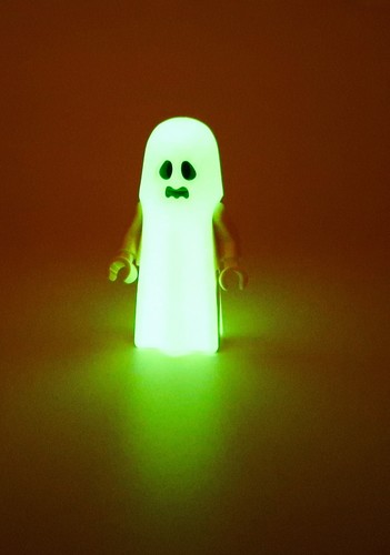 Lego gespenst leuchtet - -,