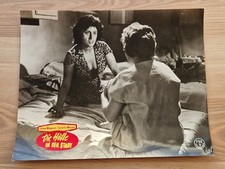 Die Hölle in der Stadt,Anna Magnani, Nr2, altes Aushangfoto (#62)