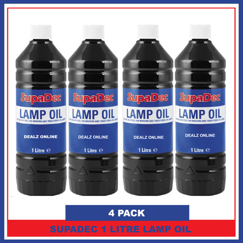 Supadec lampenöl kraftstoff - lampenöl,