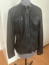 Lederjacke, Echtleder