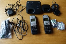 Siemens Gigaset A400 A Duo mit