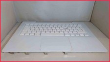 Gehäuse Oberschale Touchpad Tastatur Deutsch Weiß Apple MacBook A1181 -2
