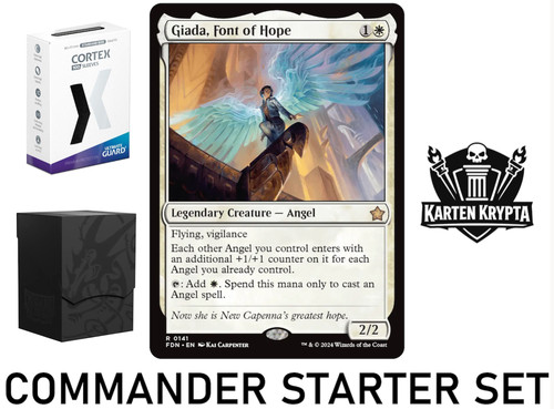 Mtg commander deck giada - i,