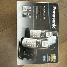Panasonic tg6822gs dect - panasonic, kx-tg6822gs