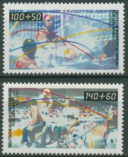 Berlin 1990 Sporthilfe