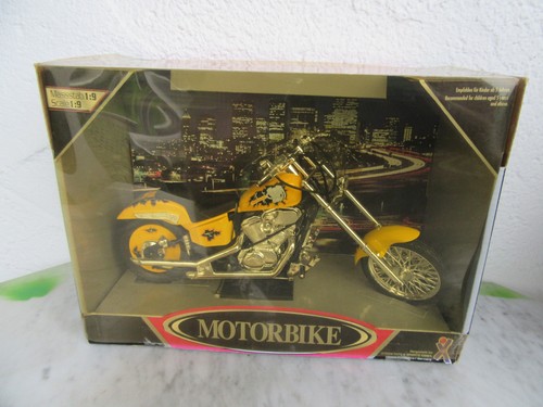 Ovp motorbike chopper - 1:9,
