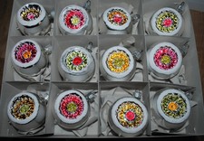 alter Christbaumschmuck aus