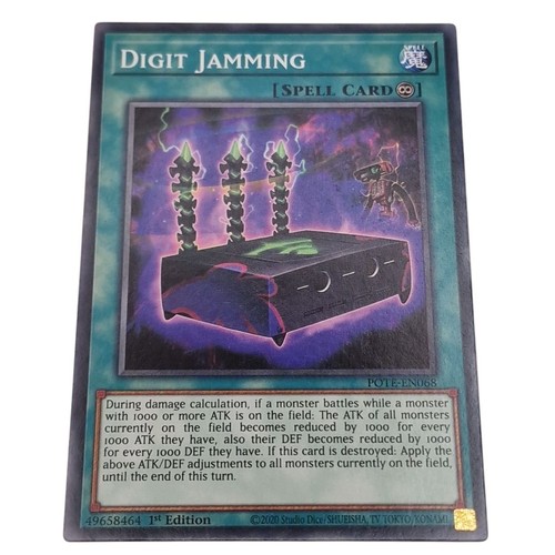 Power of the - yu-gi-oh!,