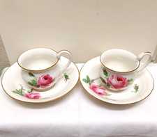 Meissen, Schwanenhals Kaffeegedeck um 1900  ! ! !