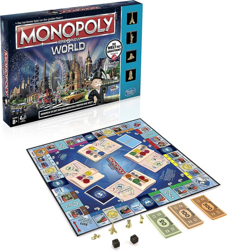 Monopoly here now - monopoly,