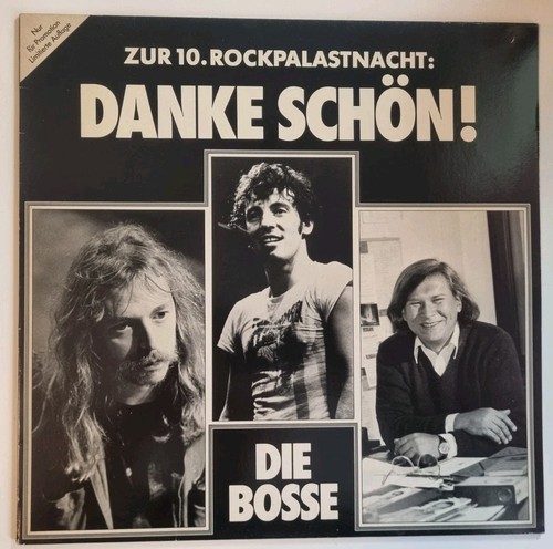 Rockpalast die bosse - rockpalast,