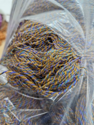 Posten 5kg schurwolle - 80%,