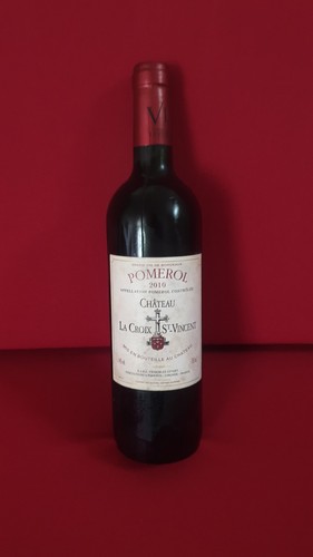Château croix vincent - la,