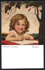 Künstler-AK Ludwig von