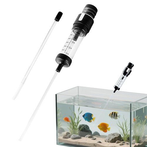 Kiesreiniger aquarium - kiesreiniger,