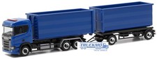 Herpa scania boxx - herpa, u-boxx