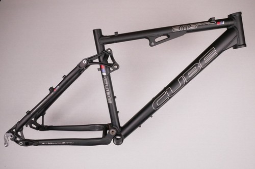 Cube ams 100 pro - ams, rahmen