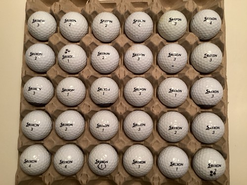 Srixon star - 30, q-star