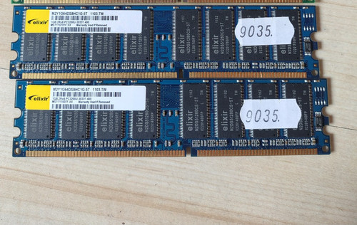 Elixir 1gb ram - 2,