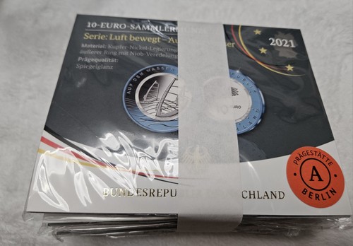 Brd 2021 luft bewegt - 2021, :