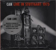 Can: Live In Stuttgart 1975 -