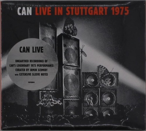 Can live stuttgart 1975 - live,