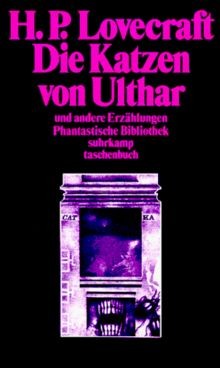 Die katzen von ulthar - die,