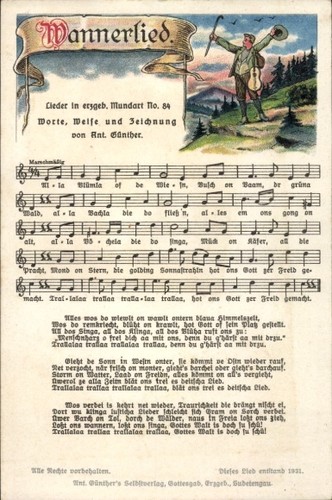 Lied günther anton - lied, günther,