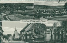 Ansichtskarte Kreiensen Harz