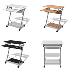 Computertisch Computerwagen