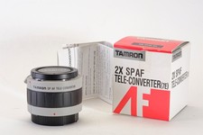Tamron 2fach Konverter für Nikon AF-S
