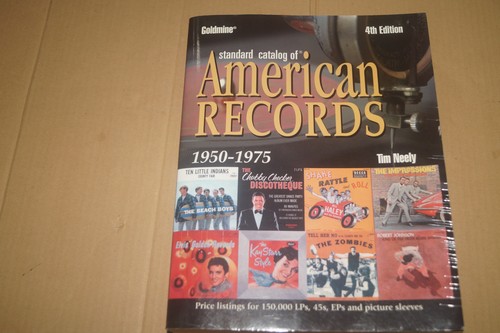 Standard catalog american - catalog, of