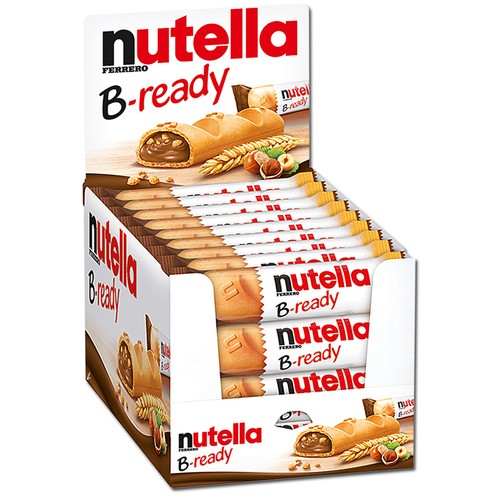 Ferrero nutella - (20,14€/1kg),