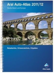 Aral auto atlas 2011 - aral, 2011/12