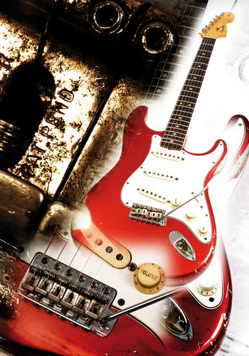 Fender stratocaster 1963 fine - stratocaster,