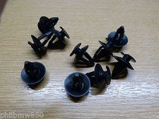 Clips verkleidung golf 1 - 10,