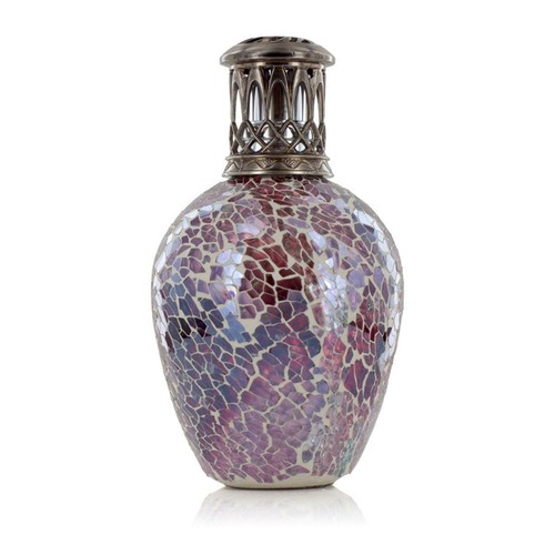 Premium duftlampe glas mosaik - duftlampe,