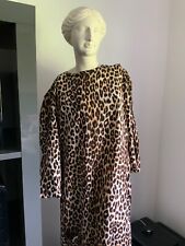 Leokleid, neu ohne Etikett, Gr. M, Seide, Equipment Femme ‼️‼️