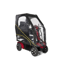 Wetterschutzverdeck /