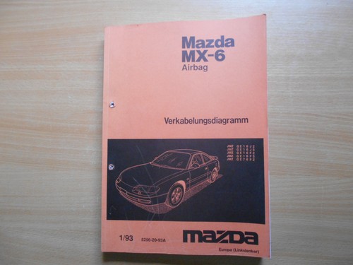 Werkstatthandbuch - ,