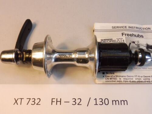 Shimano deore 732 7 - xt,