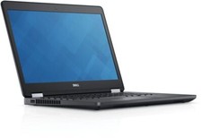 Dell Latitude E5470 i5-6300U 14" WXGA Webcam Win 10 Pro US/UK