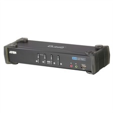 ATEN CS1764A KVM Switch DVI